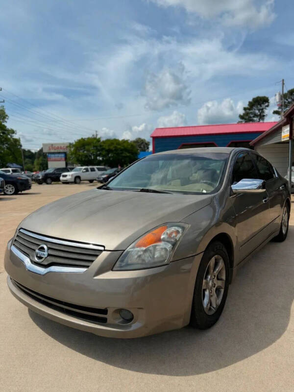 2008 Nissan Altima
