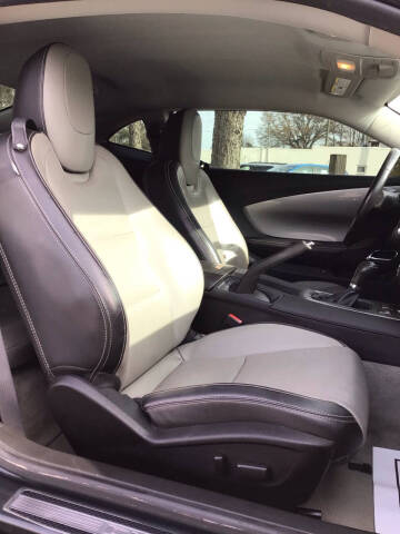 2013 Chevrolet Camaro LT