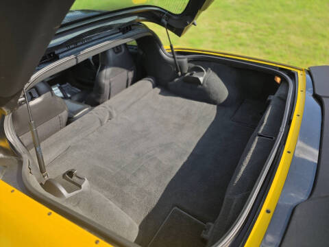 2005 Chevrolet Corvette