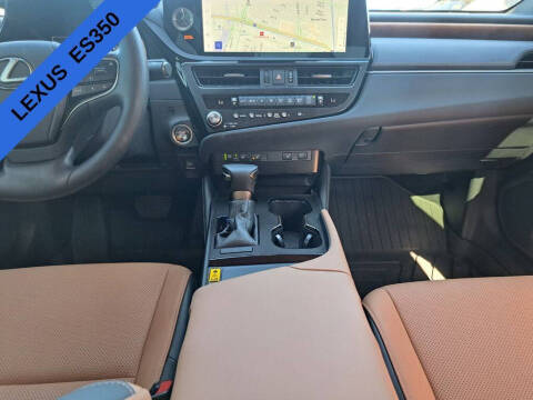 2025 Lexus ES 350