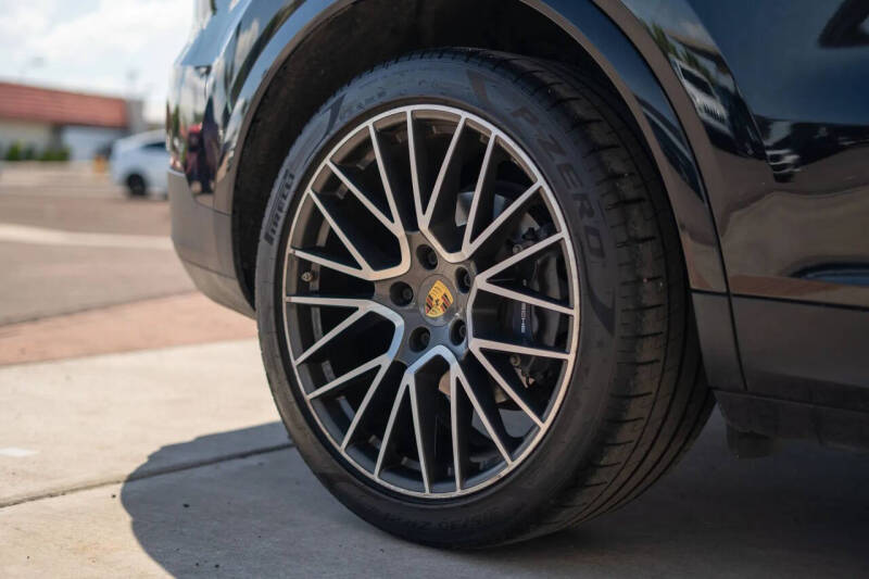 2021 Porsche Cayenne