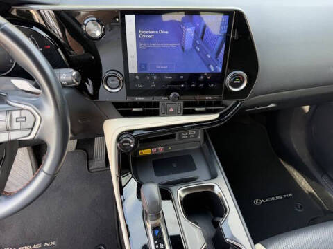 2022 Lexus NX 250 Premium