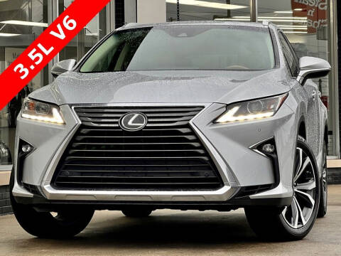 2019 Lexus RX 350 for sale at Carmel Motors in Indianapolis IN