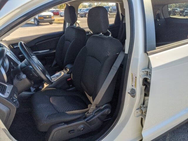 2019 Dodge Journey SE