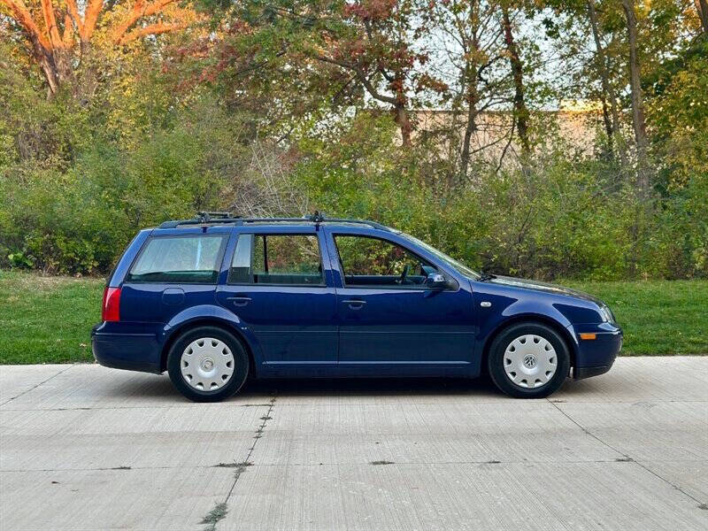 2002 Volkswagen Jetta GLS photo 7