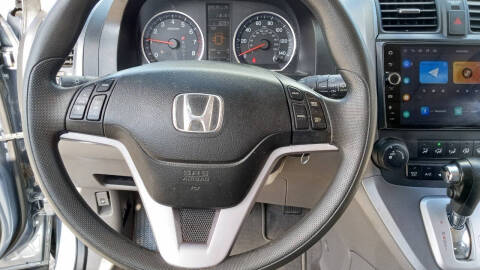 2009 Honda CR-V EX