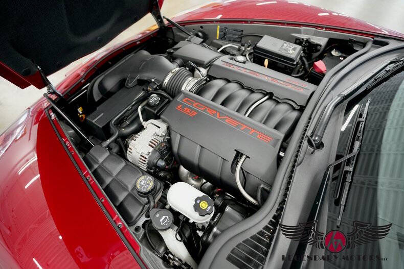 2008 Chevrolet Corvette