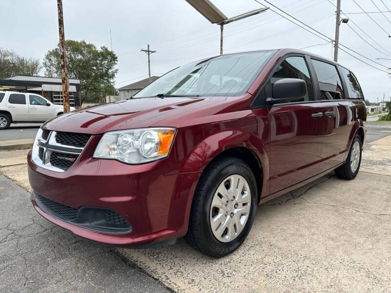 2019 Dodge Grand Caravan SE photo 7