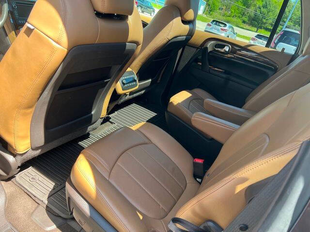 2015 Buick Enclave Premium