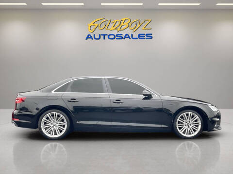 2019 Audi A4 Premium Plus 40 TFSI