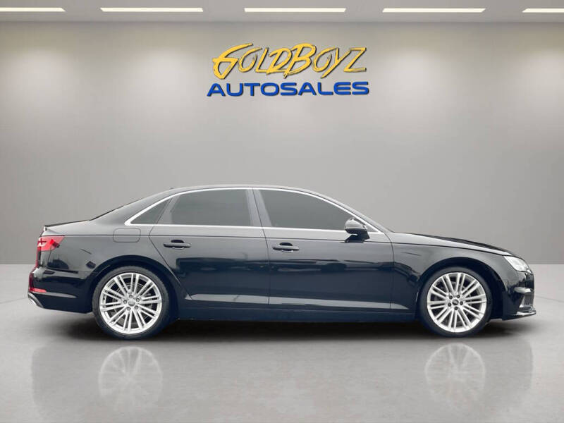 2019 Audi A4 Premium Plus 40 TFSI