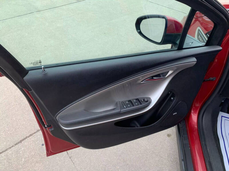 2013 Chevrolet Volt Premium