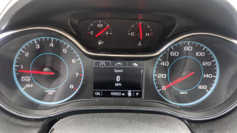 2018 Chevrolet Cruze LS Auto