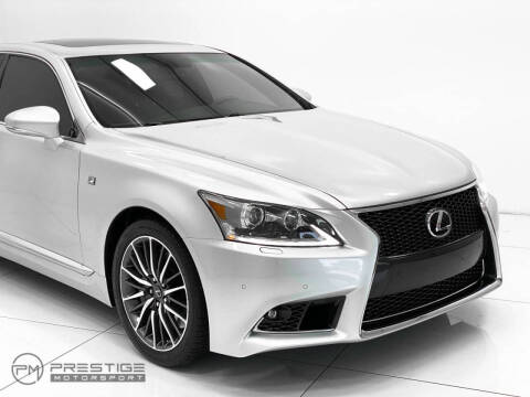 2013 Lexus LS 460