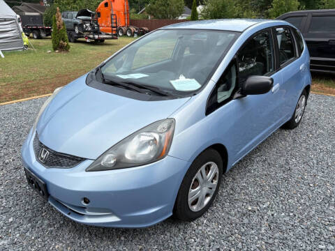 2009 Honda Fit