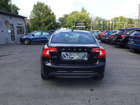 2012 Volvo S60 T5