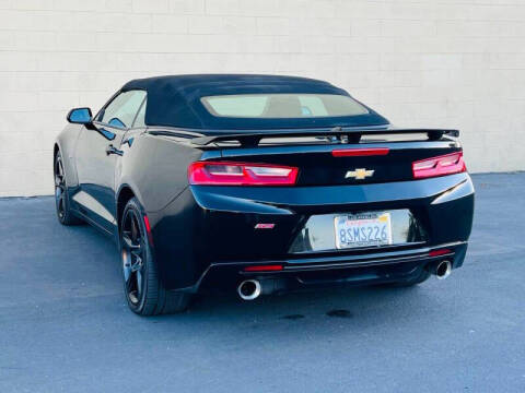 2017 Chevrolet Camaro SS