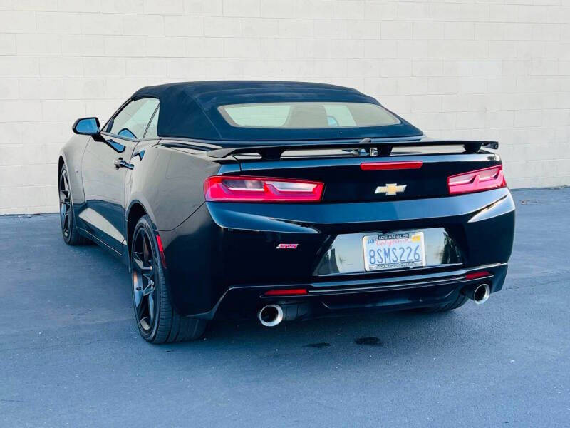 2017 Chevrolet Camaro SS