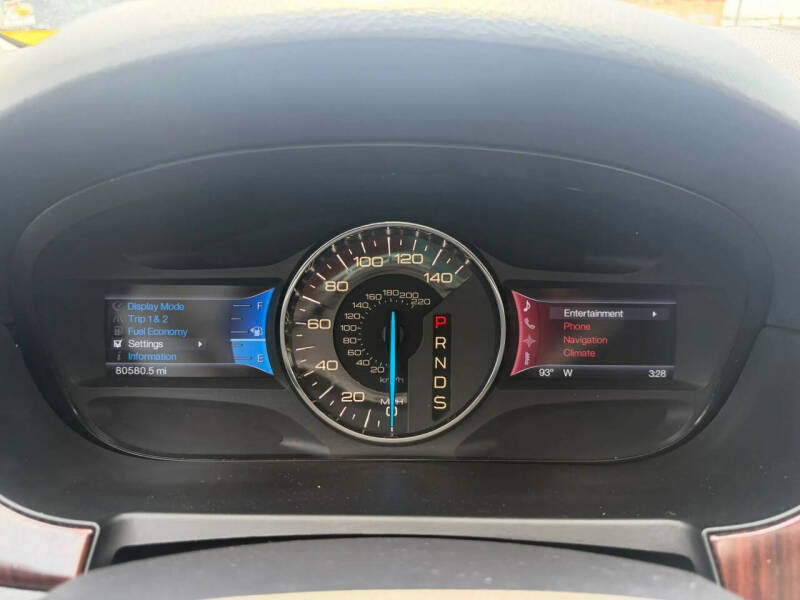 2013 Ford Edge Limited