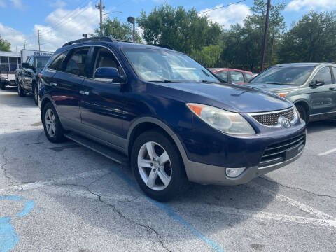 2010 Hyundai Veracruz for sale at Popular Imports Auto Sales in Gainesville FL