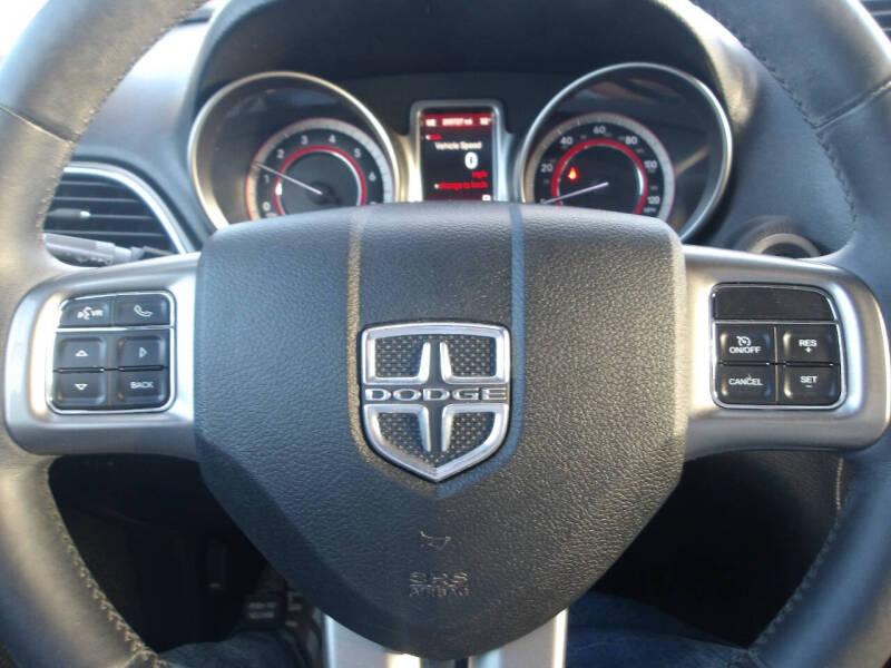 2016 Dodge Journey Crossroad Plus