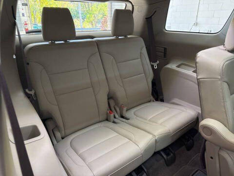 2018 GMC Acadia Denali