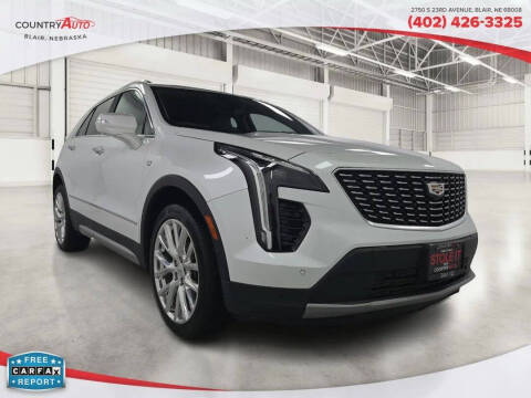 2019 Cadillac XT4 Premium Luxury