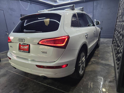 2016 Audi Q5 2.0T quattro Premium Plus