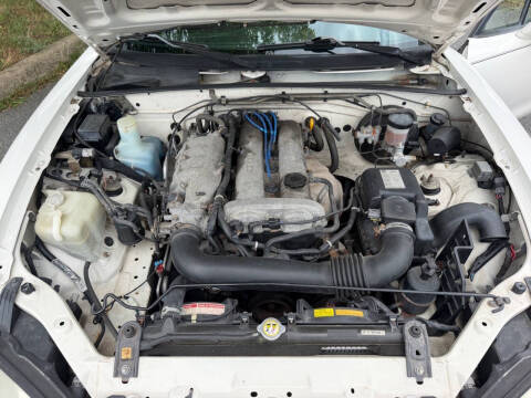 1999 Mazda MX-5 Miata
