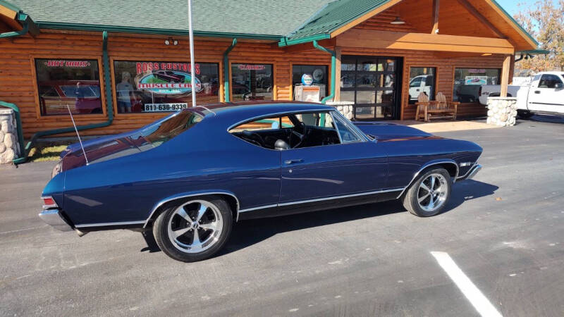 1968 Chevrolet Chevelle