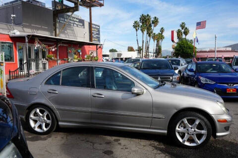 2007 Mercedes-Benz C-Class C 230 Sport