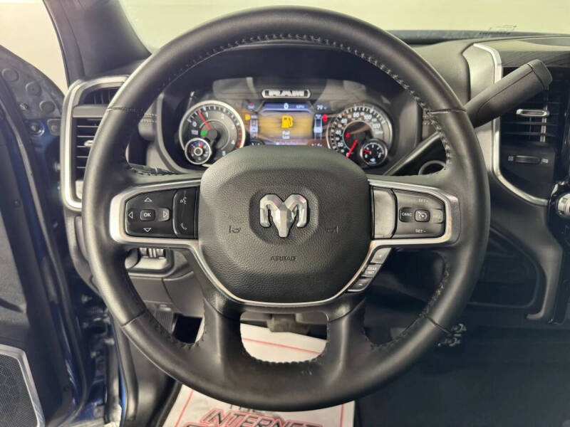 2024 RAM 3500 Laramie