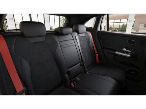 2025 Mercedes-Benz GLA AMG GLA 35