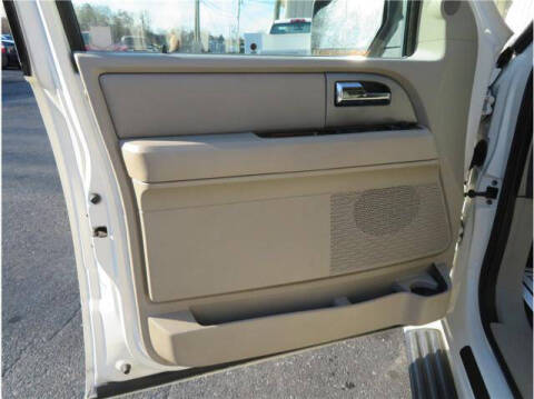 2007 Ford Expedition EL Limited