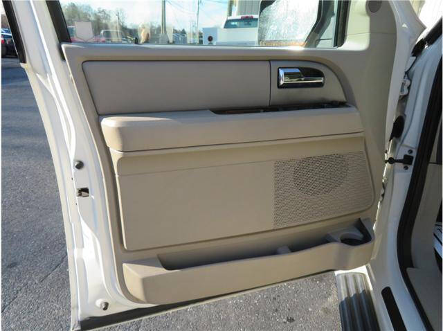 2007 Ford Expedition EL Limited