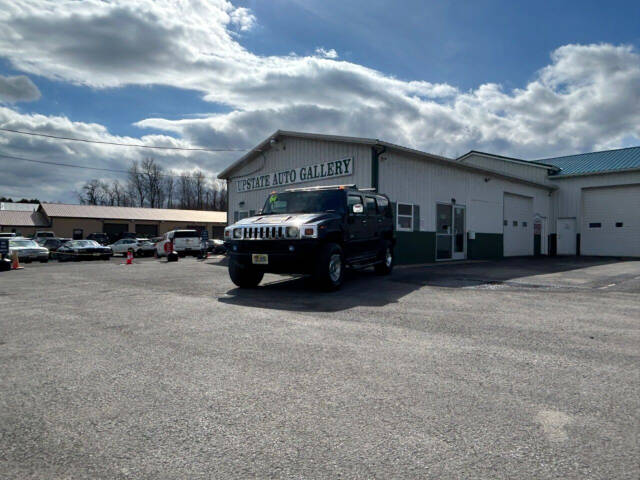 2004 HUMMER H2 for sale at Upstate Auto Gallery in Westmoreland, NY