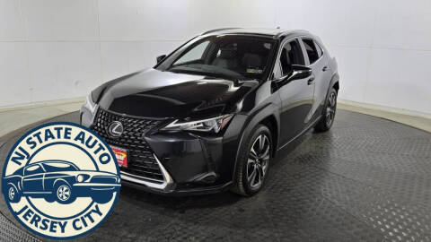 2021 Lexus UX 200