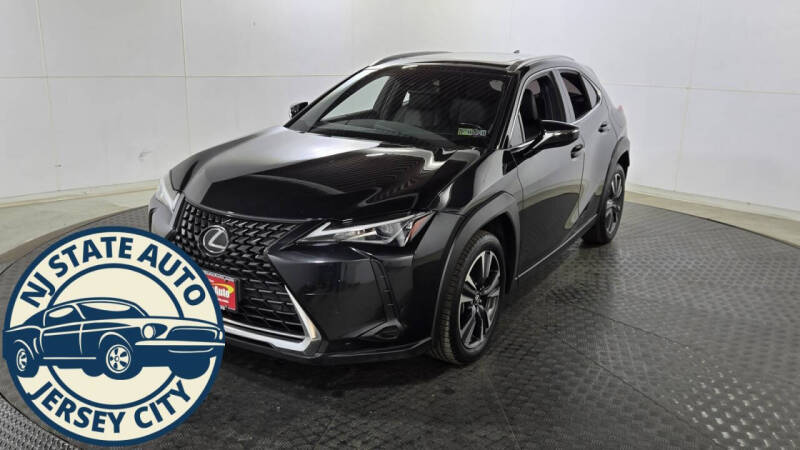 2021 Lexus UX 200