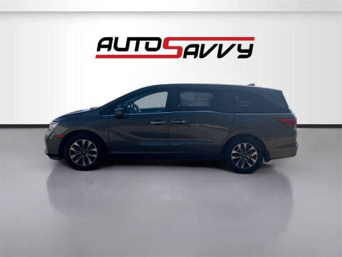 2021 Honda Odyssey EX-L