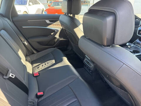 2022 Audi A6 quattro Premium Plus 45 TFSI