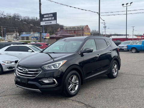 2018 Hyundai Santa Fe Sport 2.4L