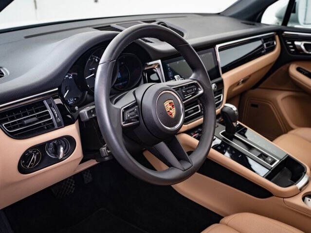 2024 Porsche Macan