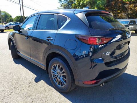 2019 Mazda CX-5 Touring