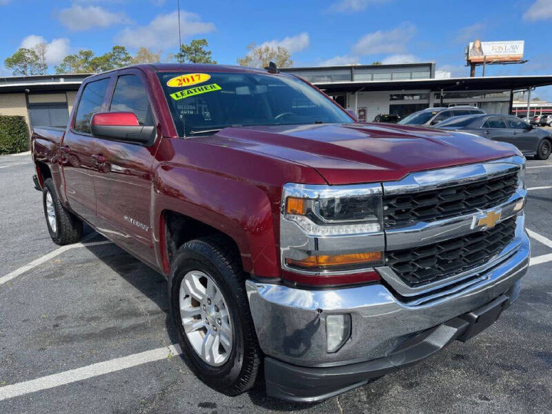 2017 Chevrolet Silverado 1500