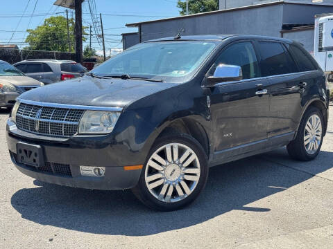 2010 Lincoln MKX