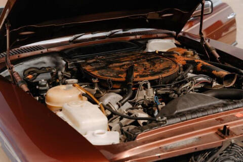 1978 Mercedes-Benz 450 SL