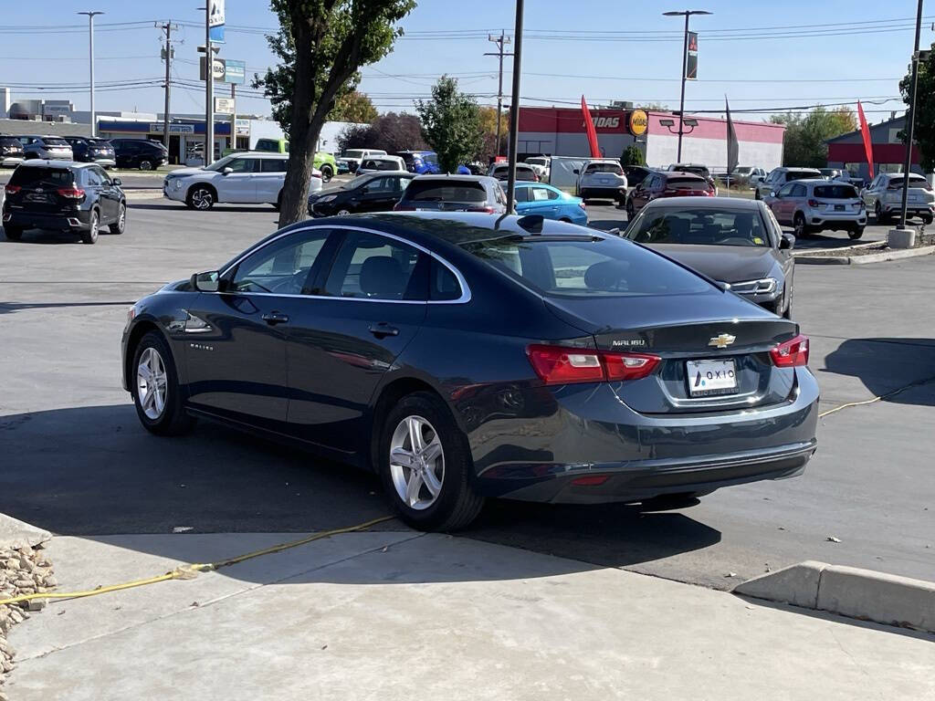 2023 Chevrolet Malibu for sale at Axio Auto Boise in Boise, ID