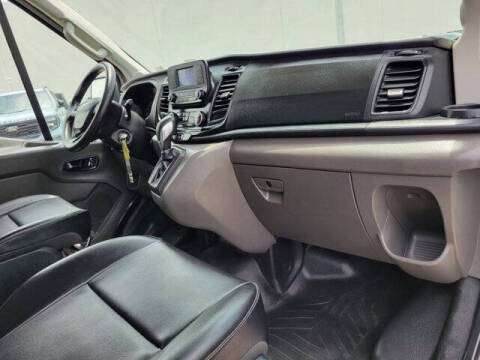 2023 Ford Transit