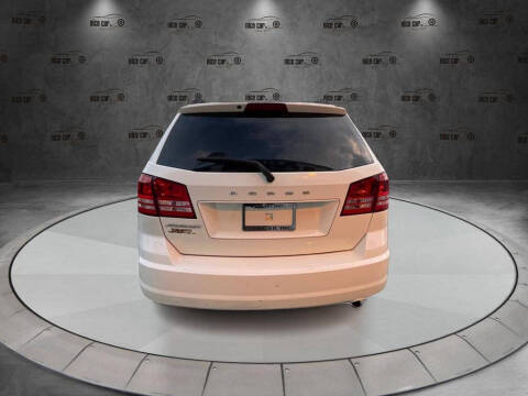 2018 Dodge Journey SE