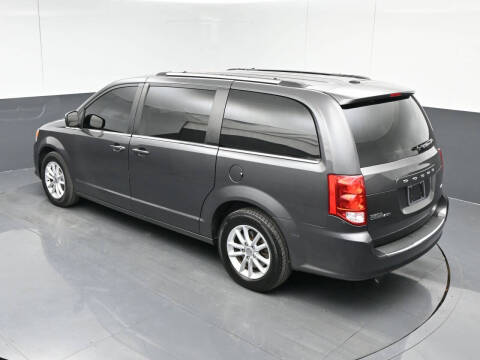2020 Dodge Grand Caravan SXT
